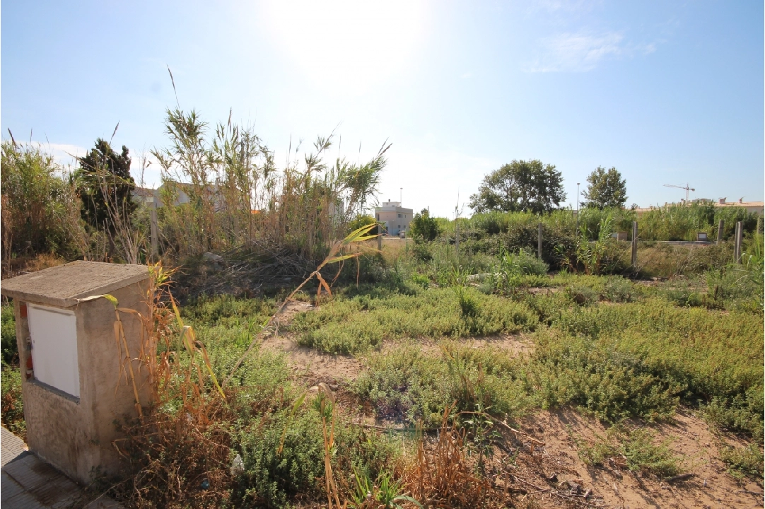 residential ground in Oliva for sale, plot area 949 m², ref.: AS-2617-3