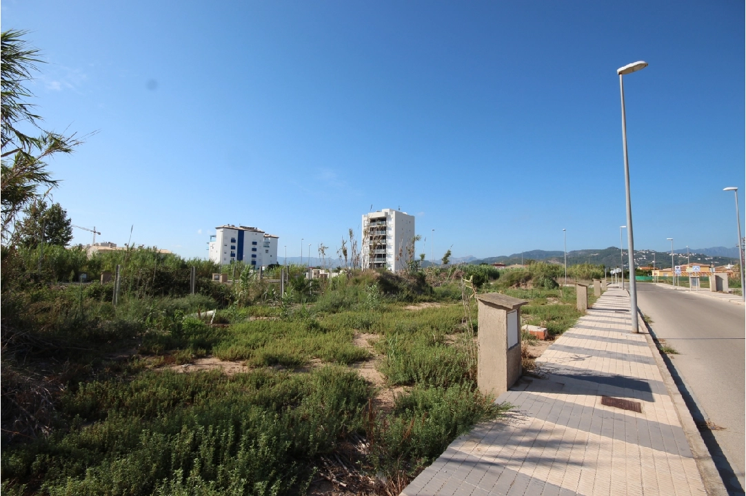 residential ground in Oliva for sale, plot area 949 m², ref.: AS-2617-4