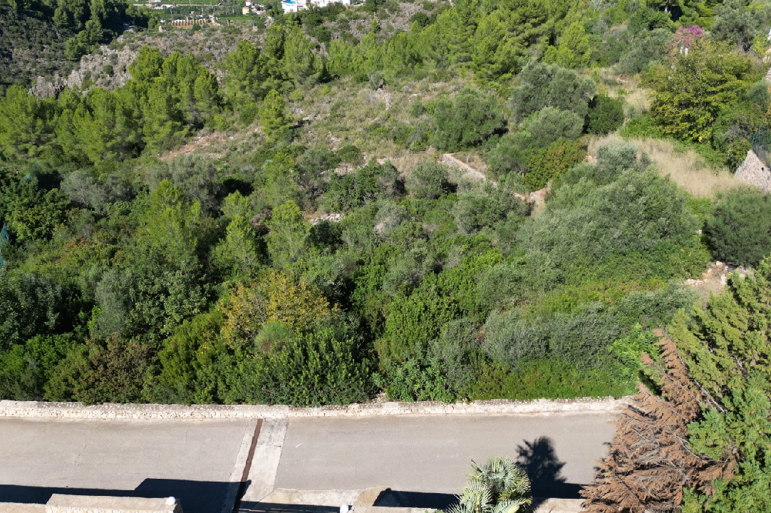 residential ground in Pego-Monte Pego for sale, plot area 1400 m², ref.: AS-0118-11