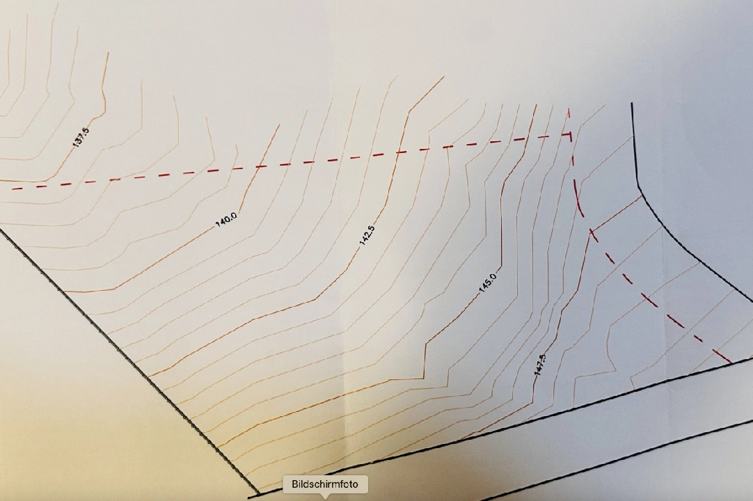 residential ground in Pego-Monte Pego for sale, plot area 1400 m², ref.: AS-0118-20