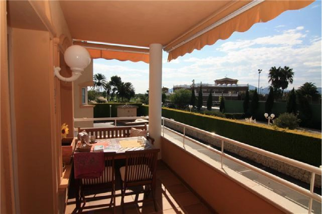 apartment in Oliva(Oliva Nova Golf) for sale, built area 64 m², year built 2003, air-condition, 1 bedroom, 1 bathroom, swimming-pool, ref.: U-4110-5