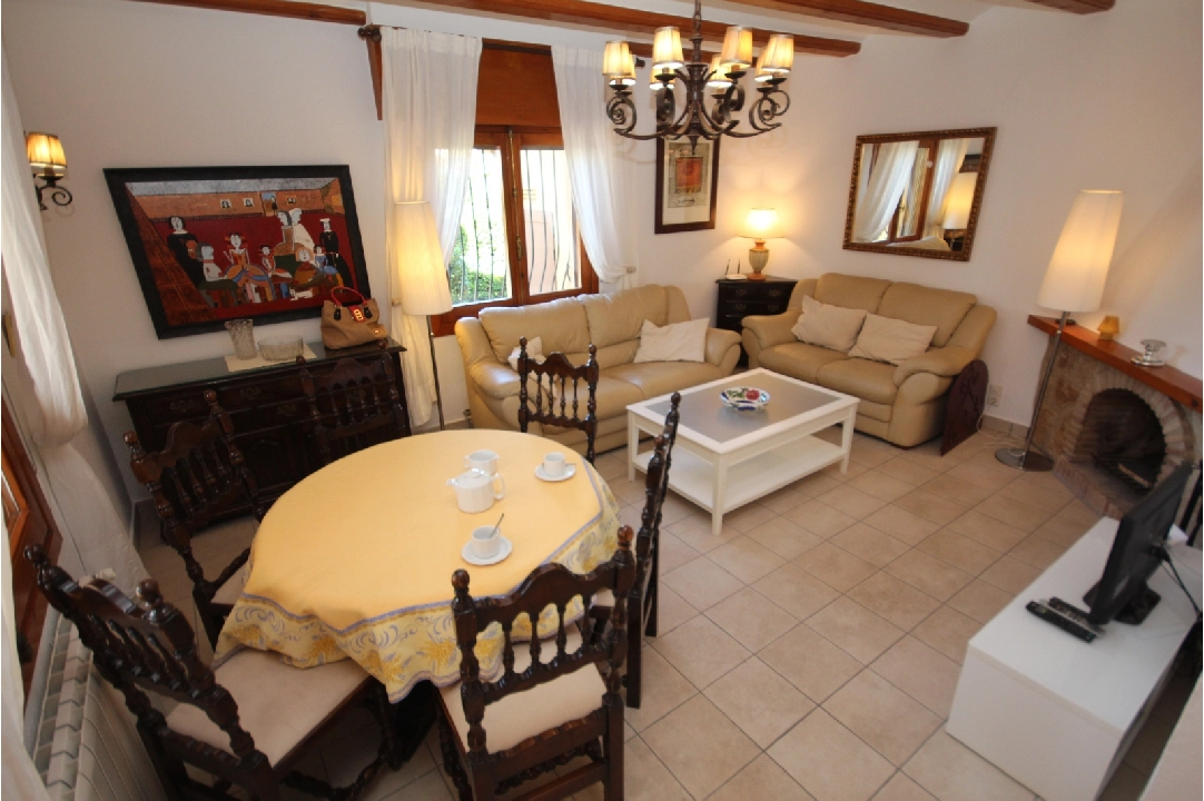 summer house in Els Poblets for holiday rental, condition modernized, + central heating, air-condition, 3 bedroom, 2 bathroom, swimming-pool, ref.: V-0618-10