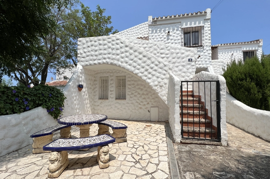 apartment in Els Poblets(Barranquets) for holiday rental, built area 45 m², year built 1985, condition neat, + KLIMA, air-condition, 1 bedroom, 1 bathroom, swimming-pool, ref.: V-0623-4