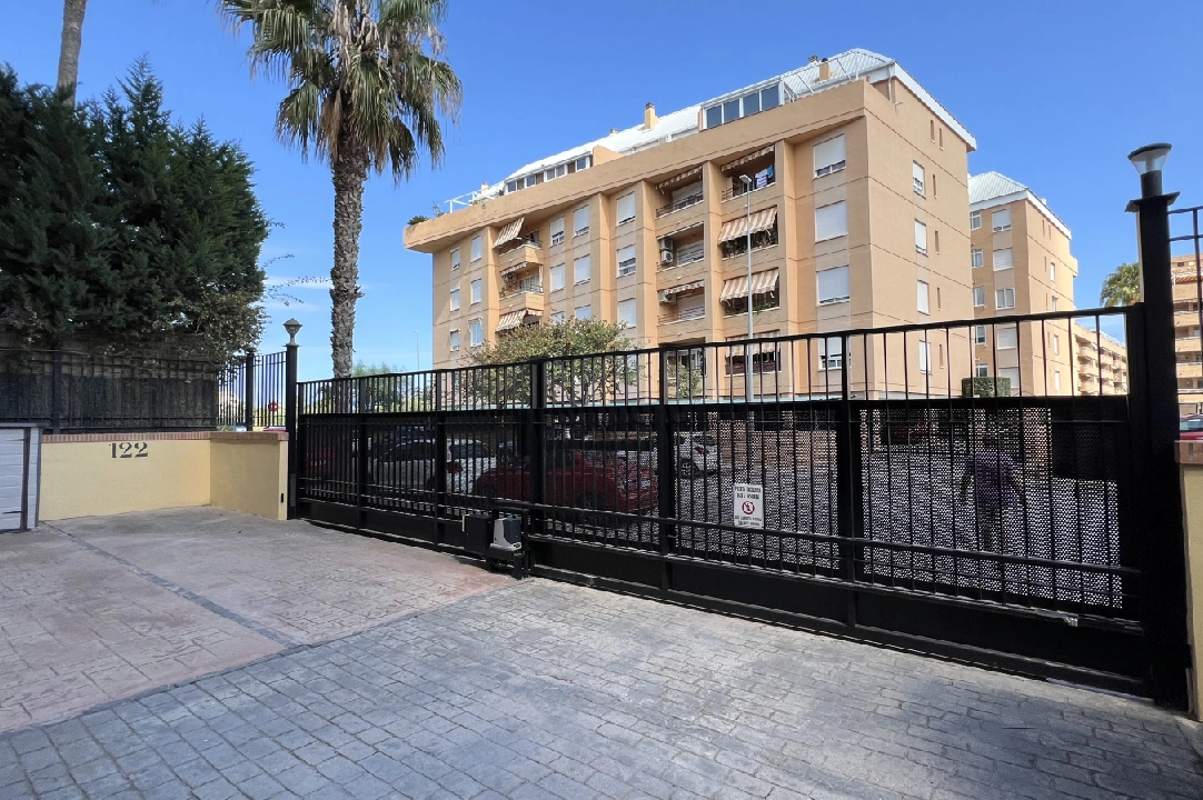 apartment in Denia(Centro) for holiday rental, built area 84 m², condition neat, + KLIMA, air-condition, 1 bedroom, 2 bathroom, swimming-pool, ref.: T-1318-34