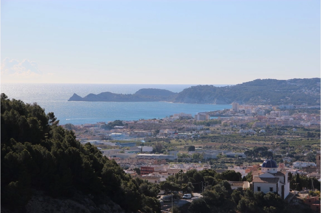 residential ground in Javea(Nova Xabia) for sale, plot area 1700 m², ref.: BP-2032JAV-1