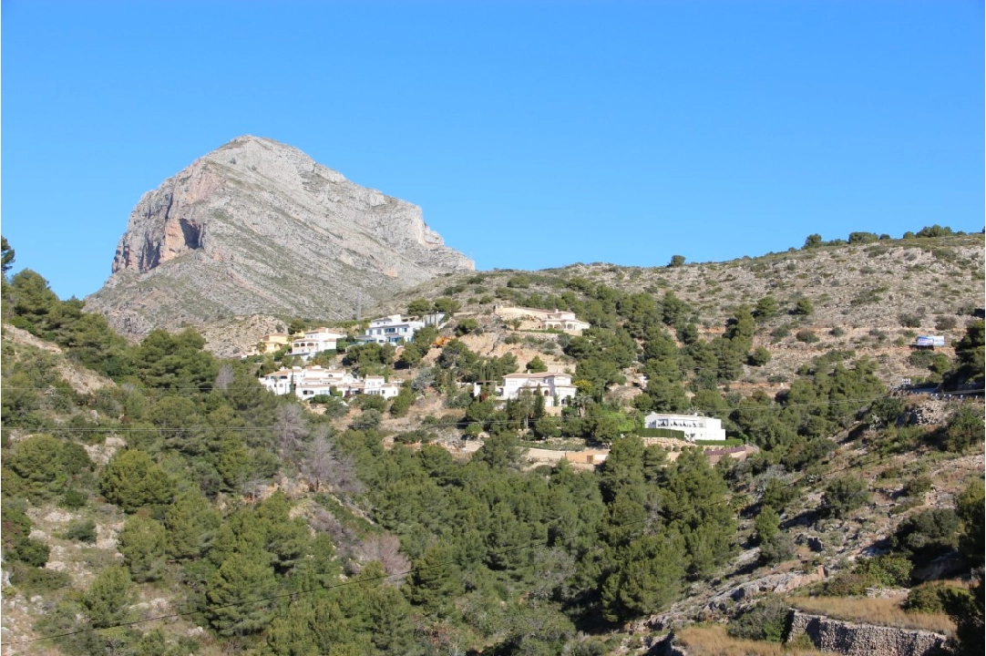 residential ground in Javea(Nova Xabia) for sale, plot area 1700 m², ref.: BP-2032JAV-5