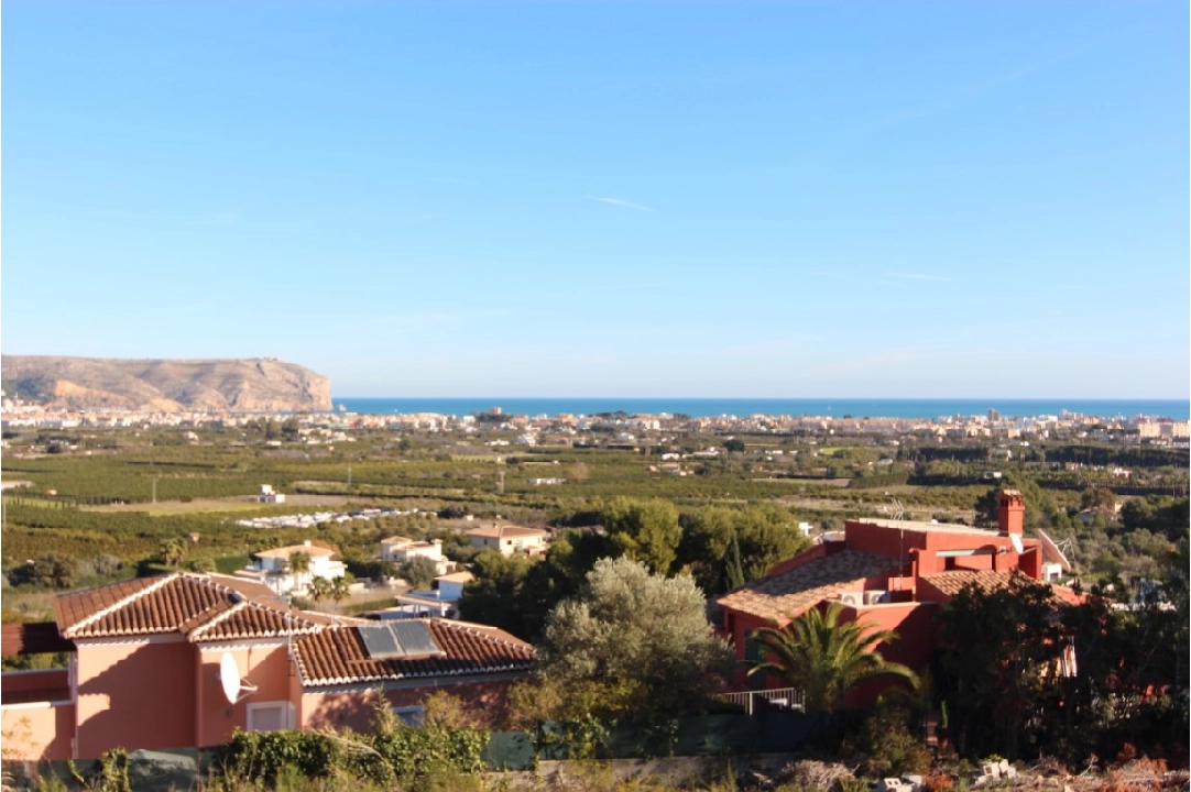 villa in Javea(Puerta Fenicia) for sale, built area 200 m², air-condition, plot area 1000 m², 4 bedroom, 3 bathroom, ref.: BP-2059JAV-14