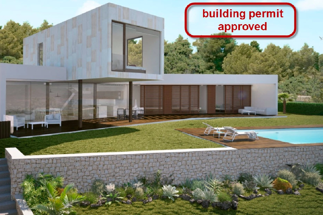 0 in Javea(Tosalet) for sale, built area 308 m², plot area 1115 m², 4 bedroom, 4 bathroom, ref.: BP-3043JAV-1