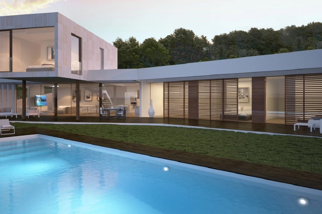 0 in Javea(Tosalet) for sale, built area 308 m², plot area 1115 m², 4 bedroom, 4 bathroom, ref.: BP-3043JAV-12