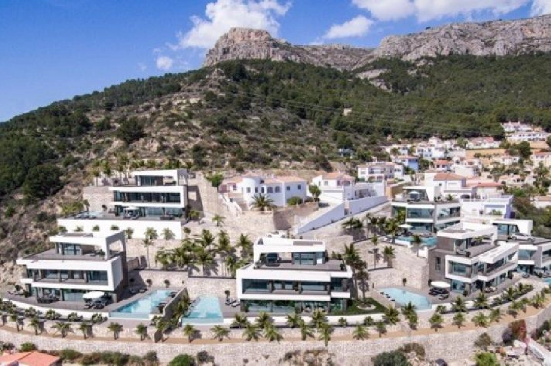 villa in Calpe for sale, built area 410 m², air-condition, plot area 820 m², 4 bedroom, 5 bathroom, ref.: BP-3061CAL-10