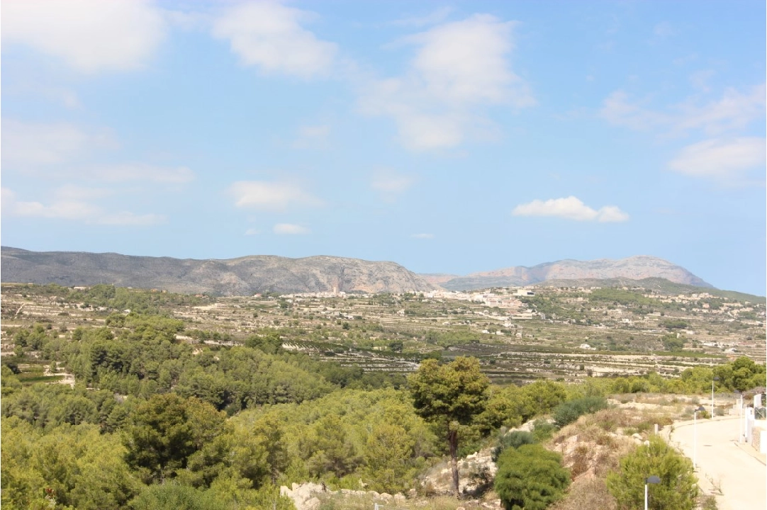 residential ground in Moraira(Benimeit) for sale, plot area 1280 m², ref.: BP-3067MOR-5