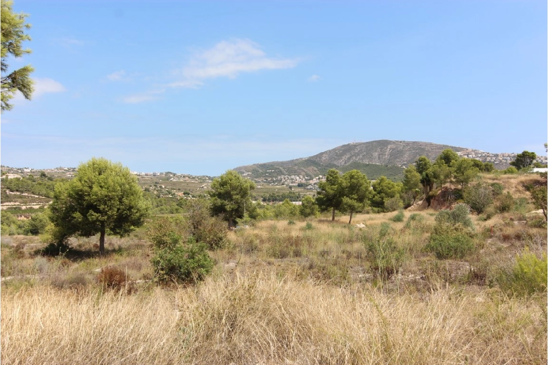 residential ground in Moraira(Benimeit) for sale, plot area 10010 m², ref.: BP-3097MOR-1