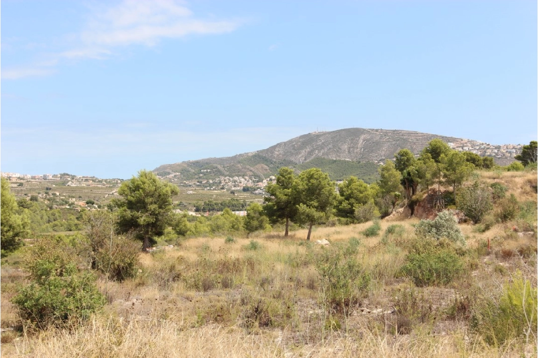 residential ground in Moraira(Benimeit) for sale, plot area 10010 m², ref.: BP-3097MOR-3