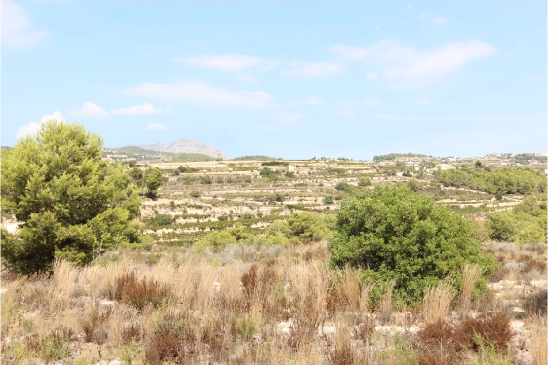 residential ground in Moraira(Benimeit) for sale, plot area 10010 m², ref.: BP-3097MOR-6