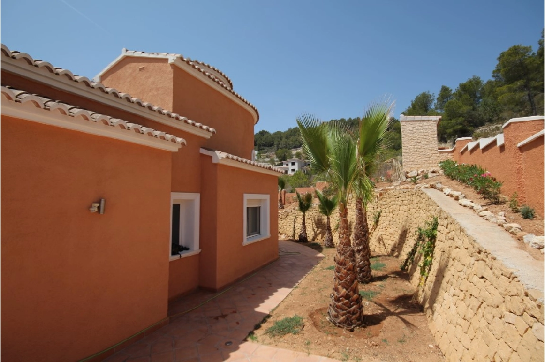 villa in Javea(Tosalet) for sale, built area 205 m², air-condition, plot area 1037 m², 3 bedroom, 3 bathroom, swimming-pool, ref.: BP-3085JAV-17