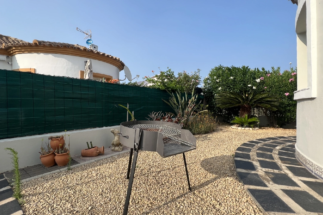 villa in El Vergel(Boticari) for holiday rental, built area 90 m², year built 2004, condition neat, + KLIMA, air-condition, plot area 300 m², 2 bedroom, 2 bathroom, ref.: T-0120-11