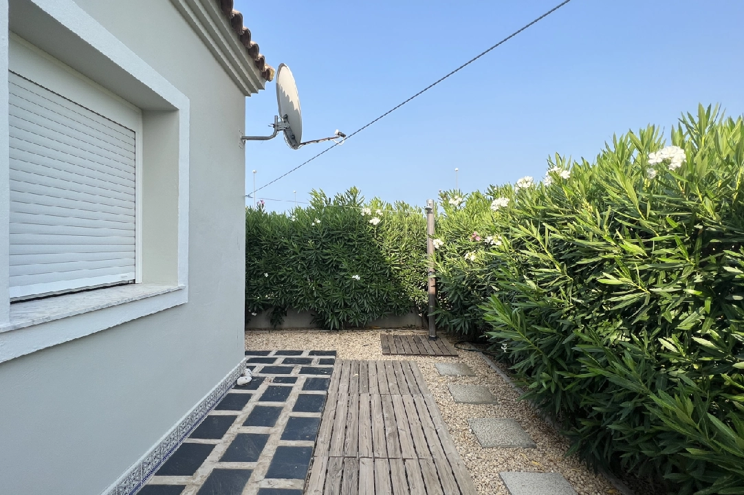 villa in El Vergel(Boticari) for holiday rental, built area 90 m², year built 2004, condition neat, + KLIMA, air-condition, plot area 300 m², 2 bedroom, 2 bathroom, ref.: T-0120-13