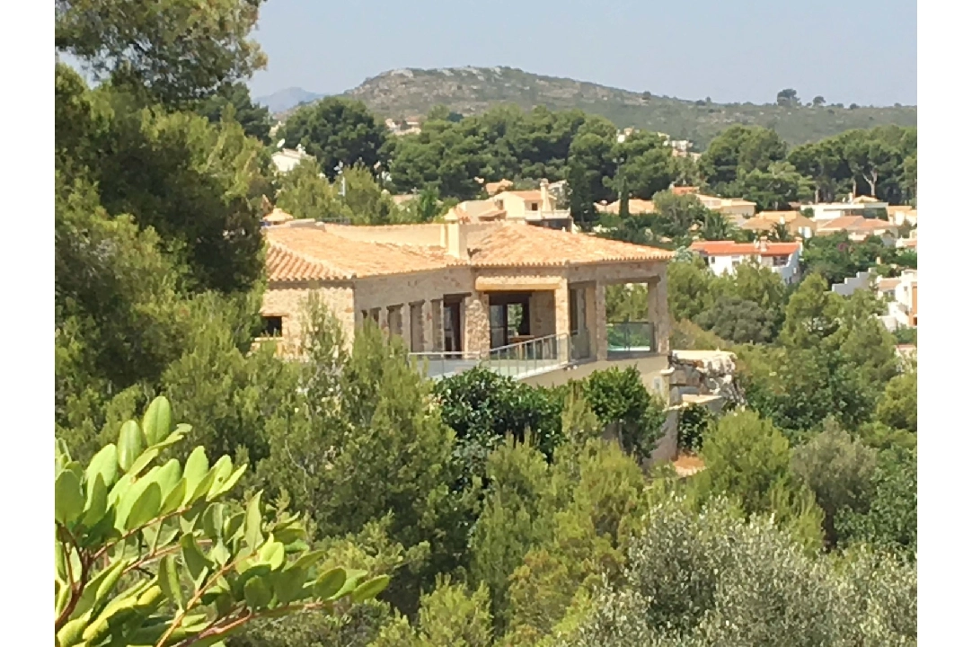 villa in Denia for sale, built area 240 m², year built 2010, condition mint, + central heating, air-condition, plot area 1000 m², 6 bedroom, 3 bathroom, swimming-pool, ref.: SC-L0920-4