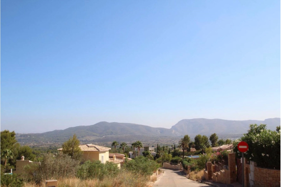 residential ground in Javea(Montgo) for sale, plot area 1500 m², ref.: BP-3286JAV-1