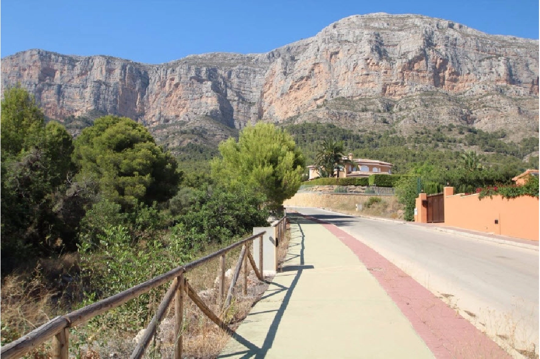 residential ground in Javea(Montgo) for sale, plot area 1500 m², ref.: BP-3286JAV-2