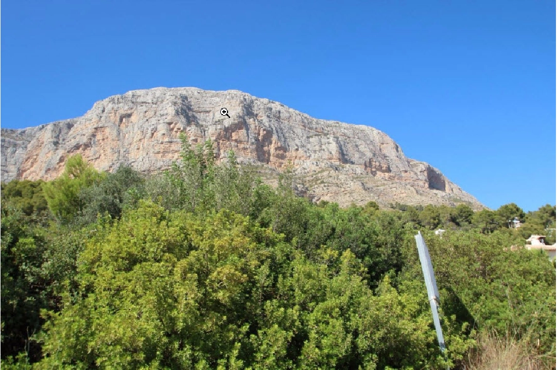 residential ground in Javea(Montgo) for sale, plot area 1500 m², ref.: BP-3286JAV-3