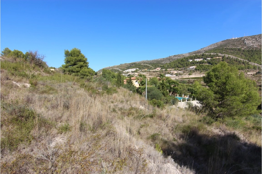 residential ground in Benitachell for sale, air-condition, plot area 11257 m², swimming-pool, ref.: BP-3291BELL-4