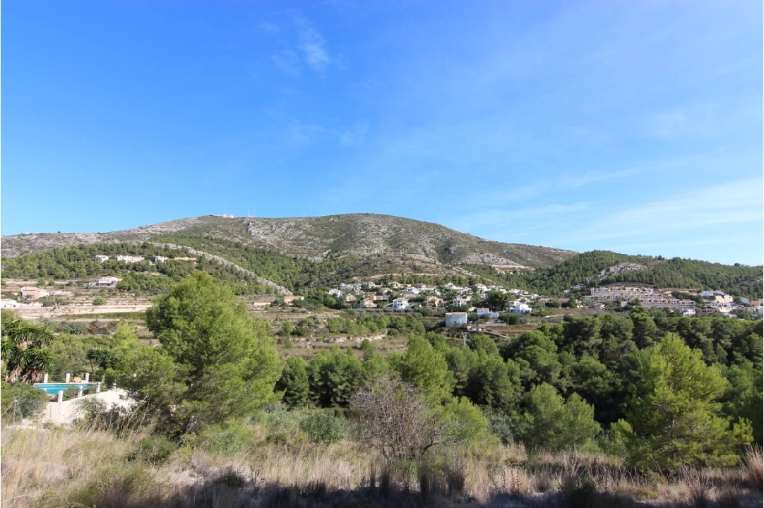 residential ground in Benitachell for sale, air-condition, plot area 11257 m², swimming-pool, ref.: BP-3291BELL-5