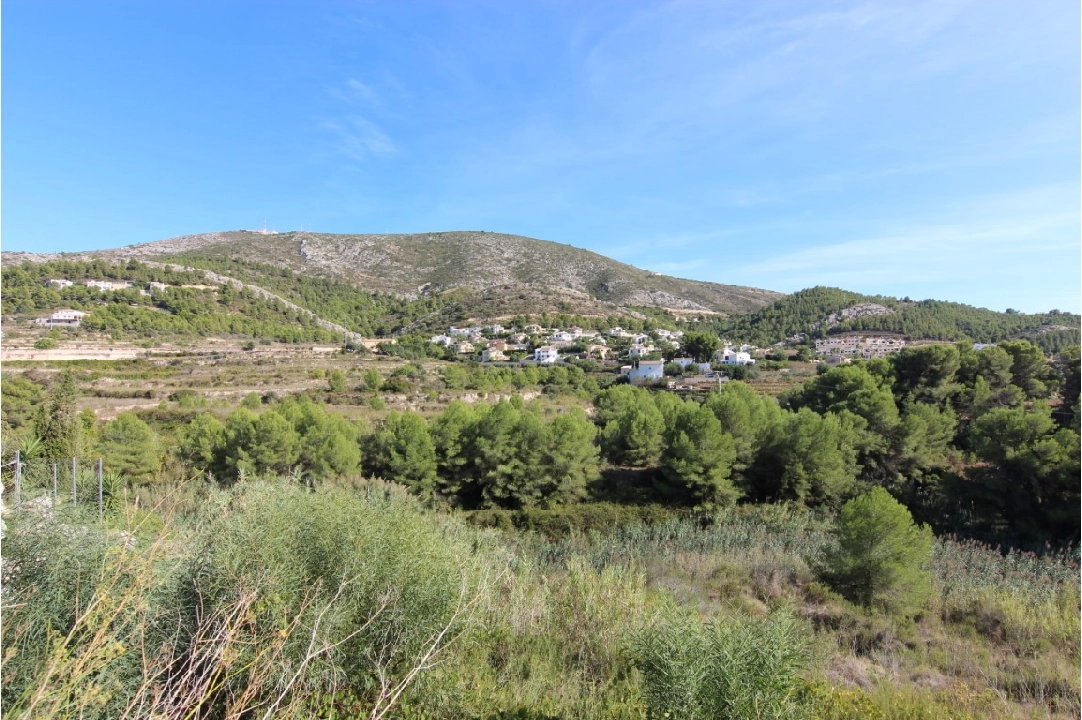 residential ground in Benitachell for sale, air-condition, plot area 11257 m², swimming-pool, ref.: BP-3291BELL-7