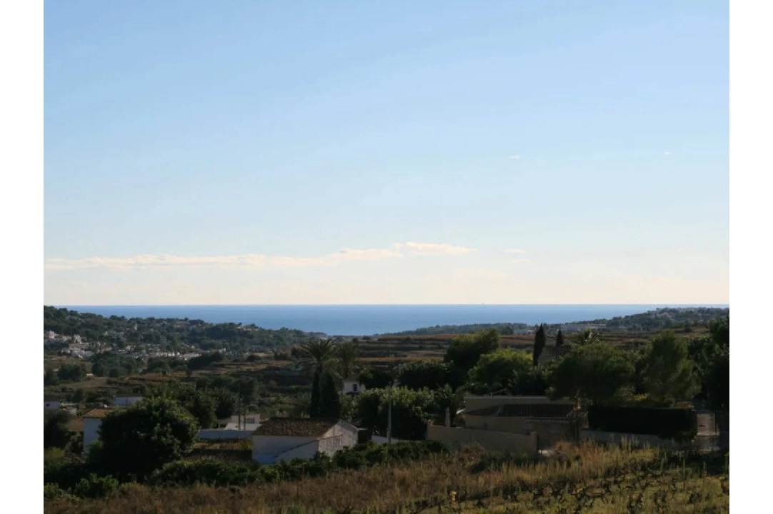 residential ground in Benitachell for sale, air-condition, plot area 11600 m², swimming-pool, ref.: BP-3289BELL-1