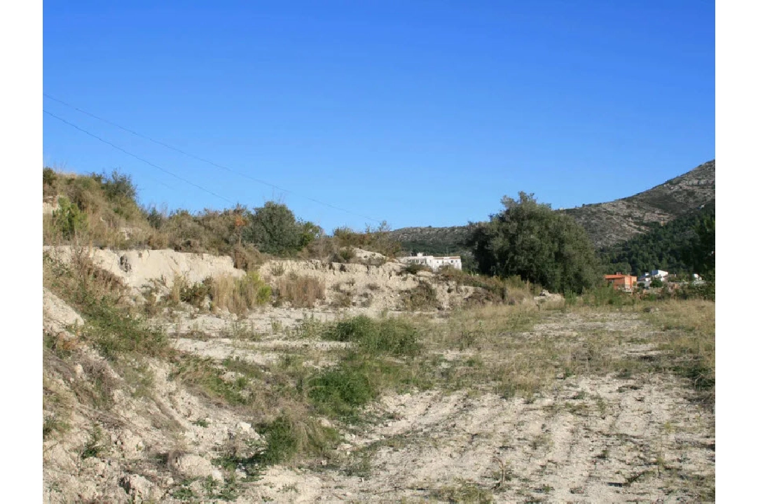 residential ground in Benitachell for sale, air-condition, plot area 11600 m², swimming-pool, ref.: BP-3289BELL-2