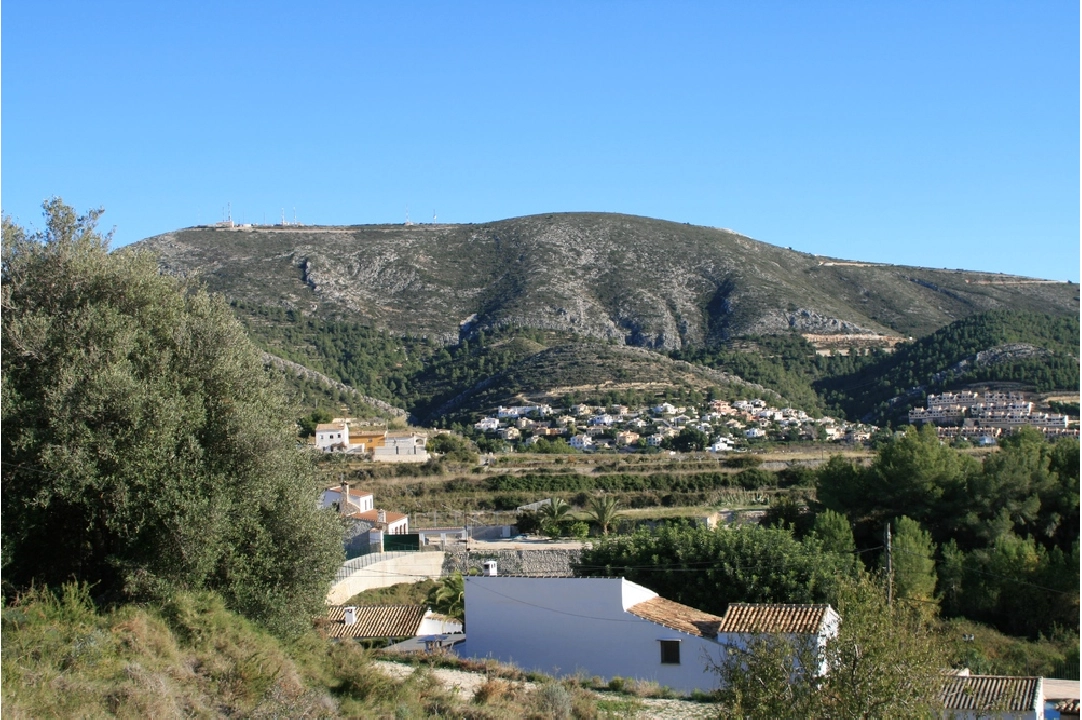 residential ground in Benitachell for sale, air-condition, plot area 11600 m², swimming-pool, ref.: BP-3289BELL-5