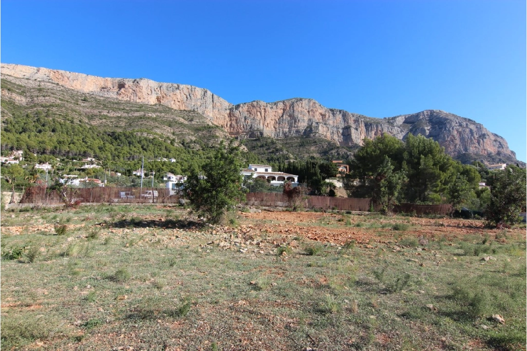 residential ground in Javea(Montgo) for sale, air-condition, plot area 1500 m², swimming-pool, ref.: BP-3335JAV-1