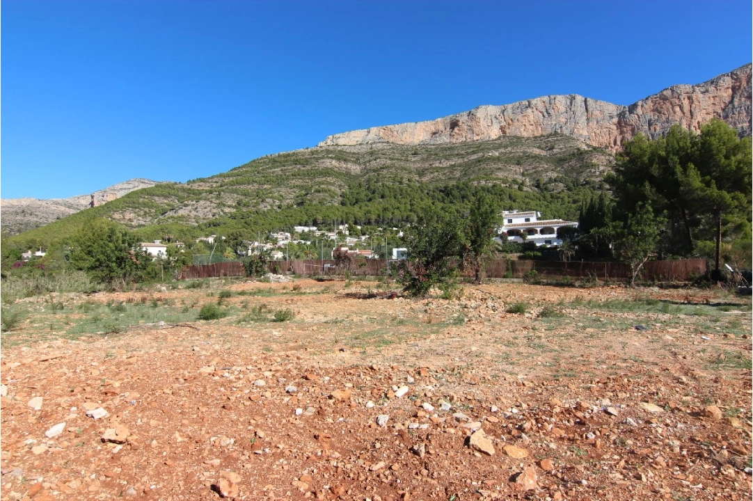 residential ground in Javea(Montgo) for sale, air-condition, plot area 1500 m², swimming-pool, ref.: BP-3335JAV-2