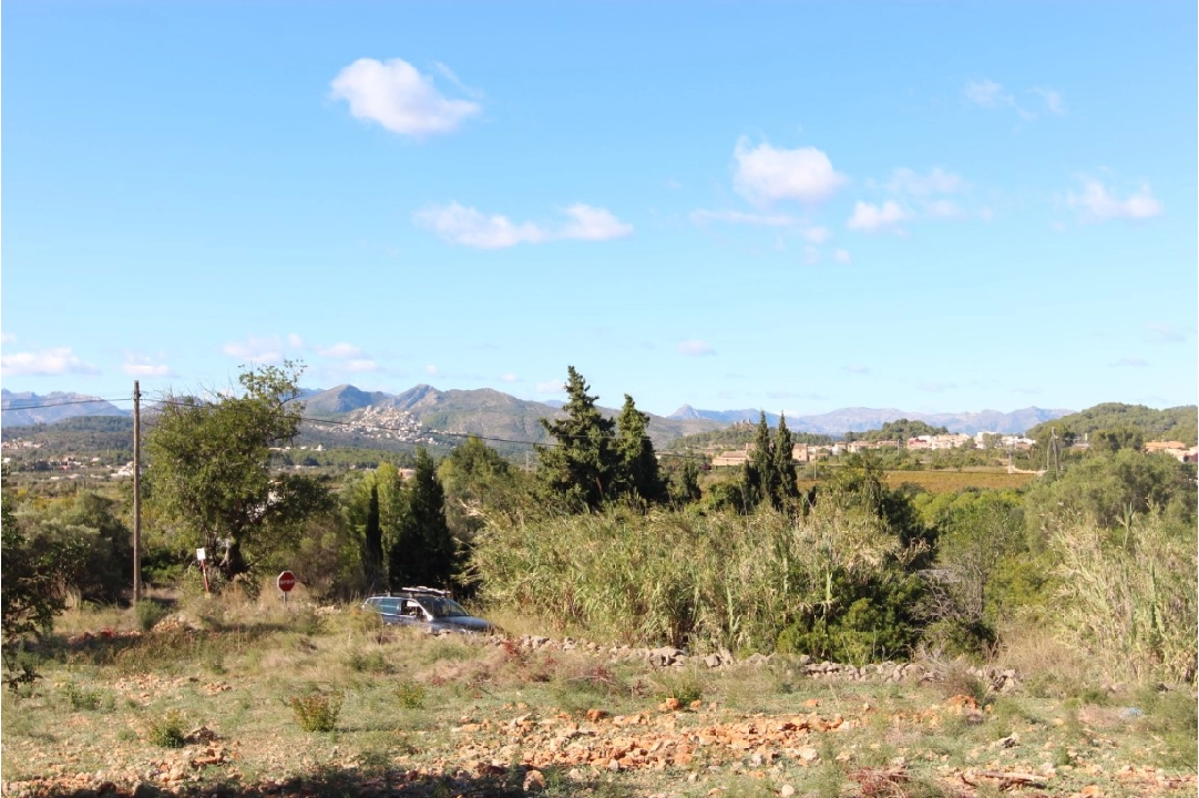 residential ground in Javea(Montgo) for sale, air-condition, plot area 1500 m², swimming-pool, ref.: BP-3335JAV-3