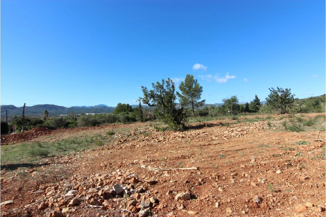 residential ground in Javea(Montgo) for sale, air-condition, plot area 1500 m², swimming-pool, ref.: BP-3335JAV-6