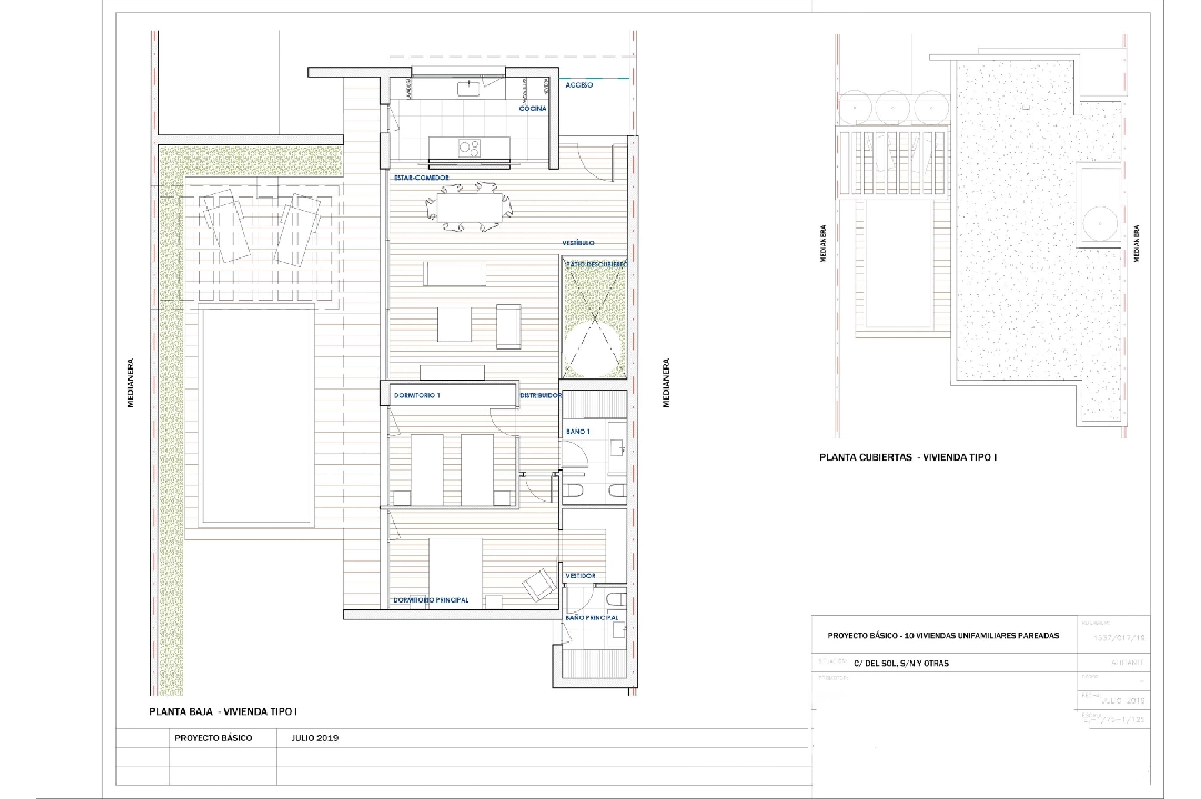 villa in Pego(Pego) for sale, built area 110 m², air-condition, plot area 331 m², 2 bedroom, 2 bathroom, swimming-pool, ref.: BP-3370PEG-3