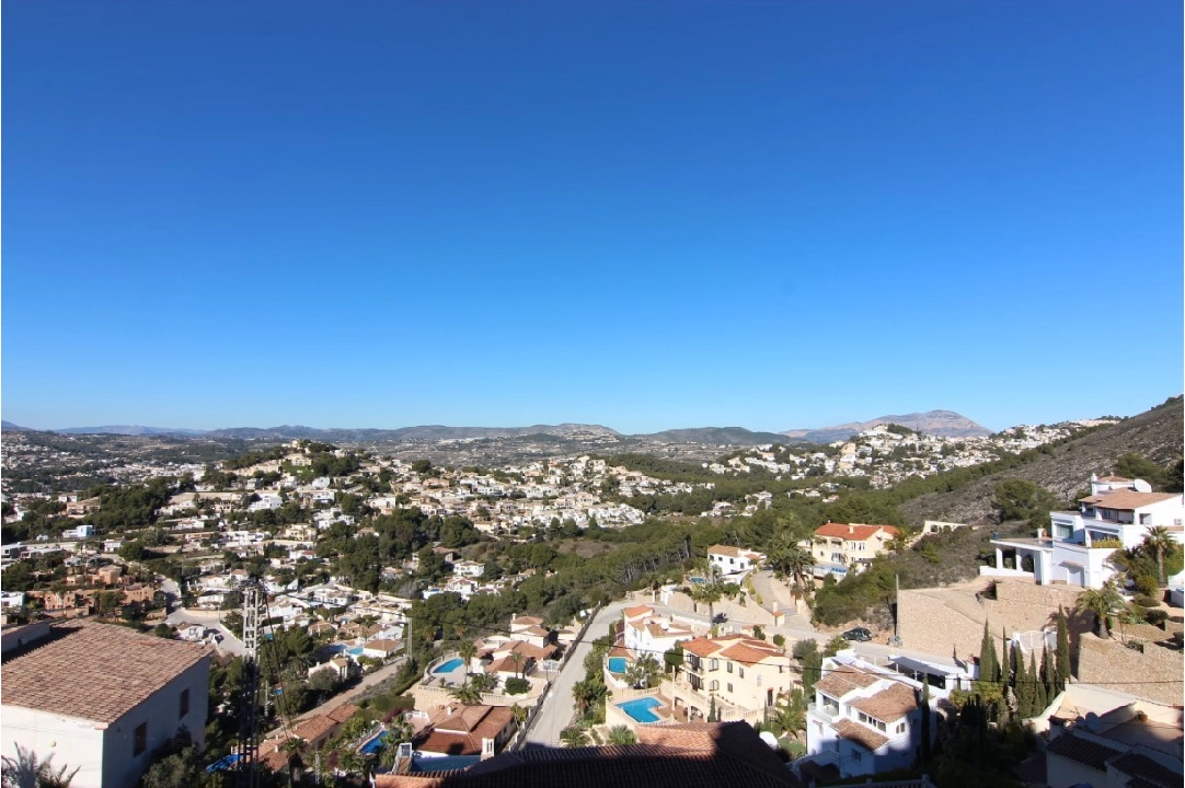 residential ground in Moraira(El Portet) for sale, air-condition, plot area 950 m², swimming-pool, ref.: BP-6057MOR-3