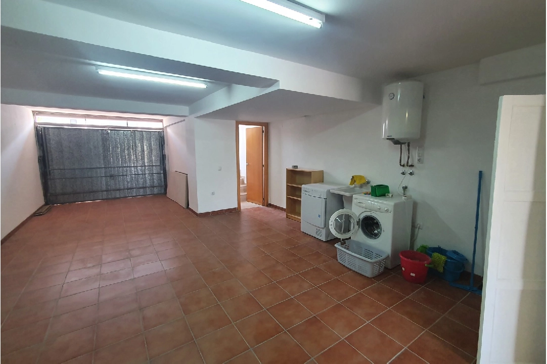 terraced house in Oliva(Oliva Nova ) for sale, built area 100 m², year built 2003, condition neat, + KLIMA, air-condition, 3 bedroom, 2 bathroom, swimming-pool, ref.: Lo-0421-14