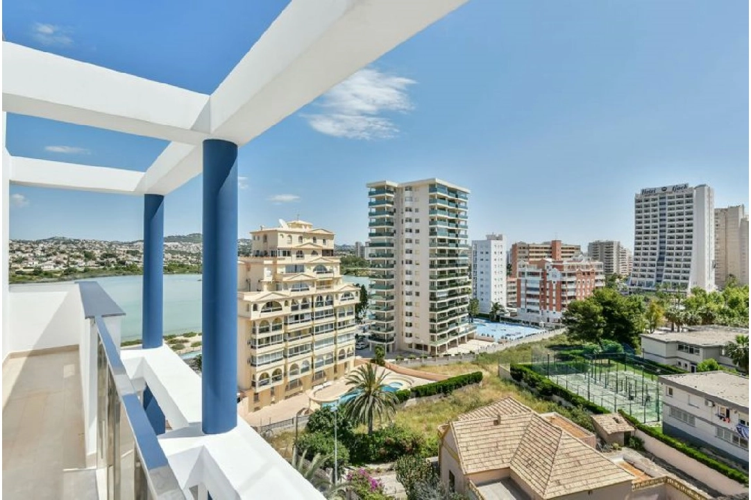 apartment in Calpe(Calpe) for sale, built area 86 m², air-condition, 3 bedroom, 3 bathroom, ref.: BP-6196CAL-3