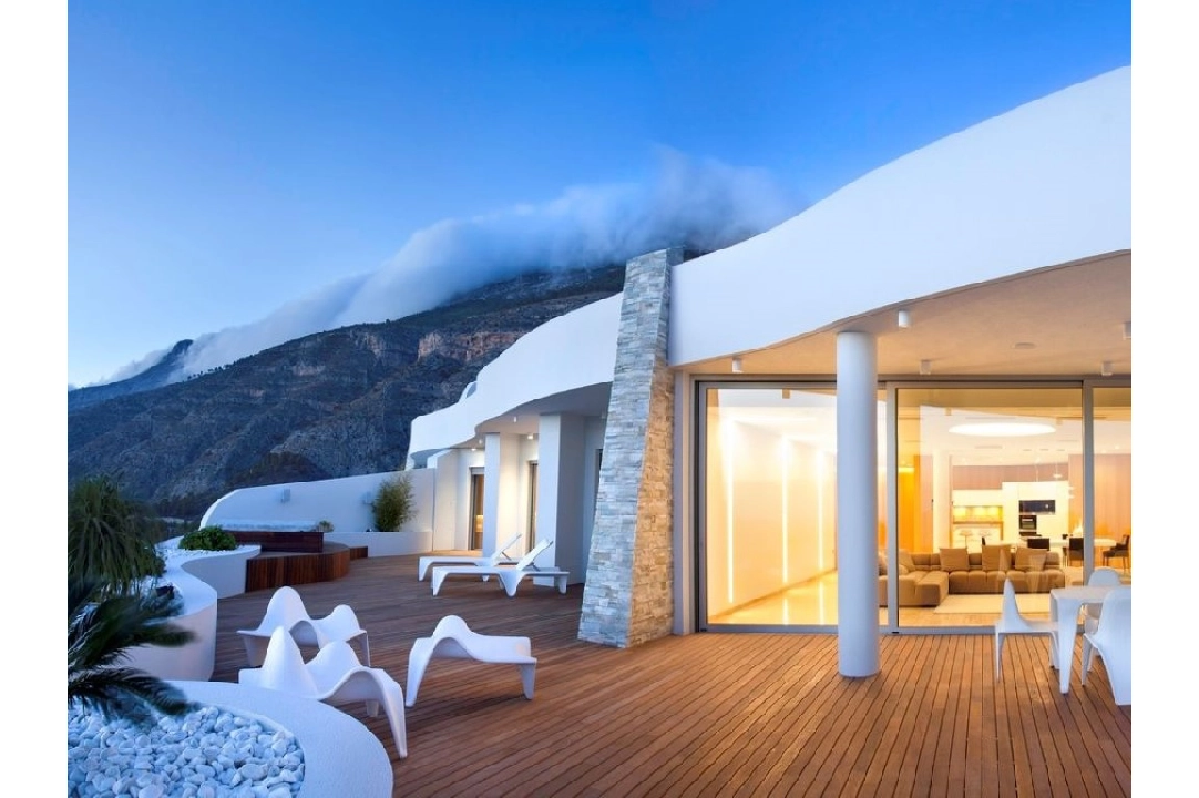 apartment in Altea(Altea Hills) for sale, built area 579 m², air-condition, 3 bedroom, 2 bathroom, ref.: BP-6209ALT-4