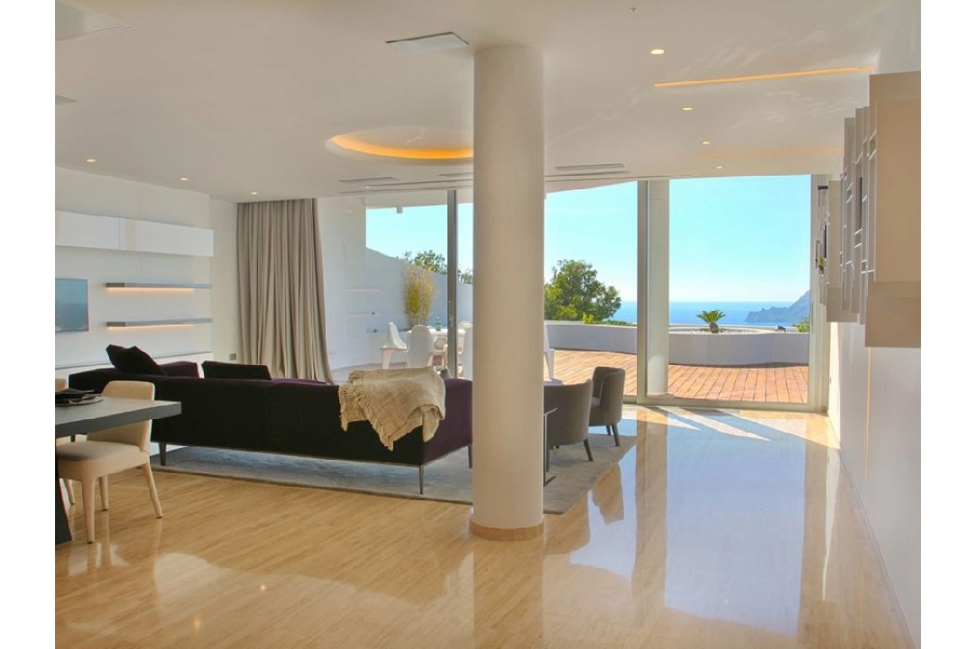 apartment in Altea(Altea Hills) for sale, built area 579 m², air-condition, 3 bedroom, 2 bathroom, ref.: BP-6209ALT-9