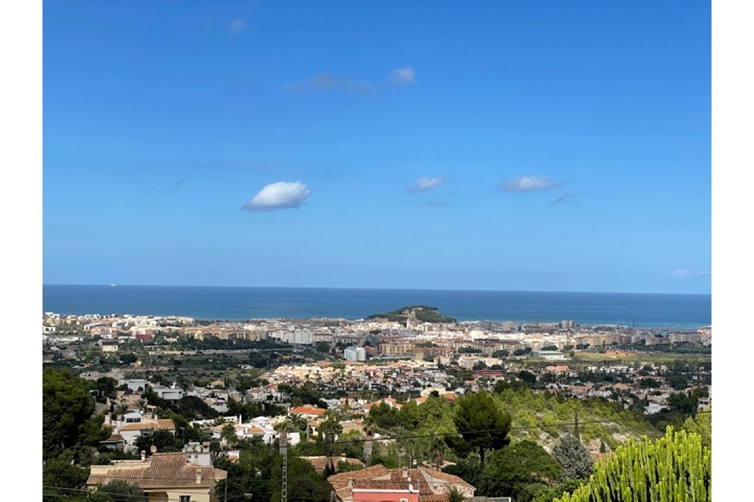 villa in Denia for sale, built area 152 m², year built 1977, + central heating, air-condition, plot area 813 m², 3 bedroom, 3 bathroom, swimming-pool, ref.: SC-T1221-3