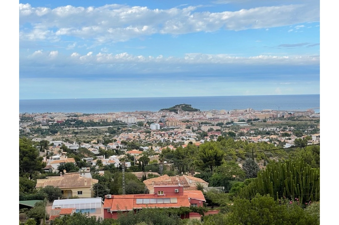 villa in Denia for sale, built area 152 m², year built 1977, + central heating, air-condition, plot area 813 m², 3 bedroom, 3 bathroom, swimming-pool, ref.: SC-T1221-30