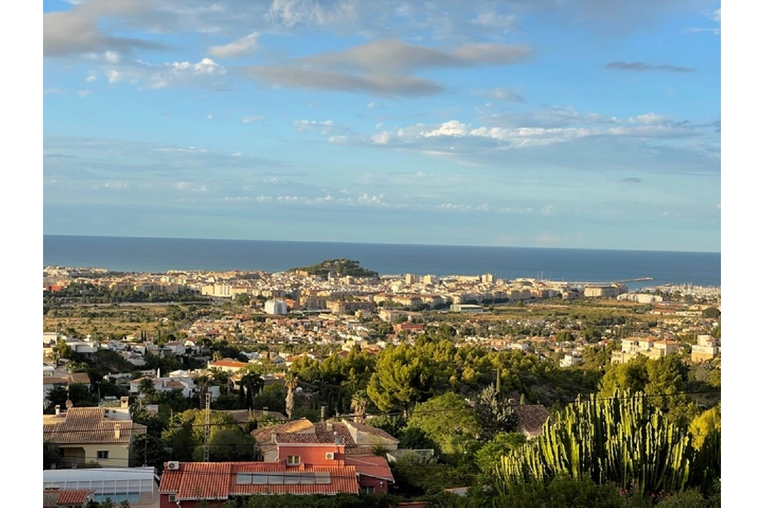 villa in Denia for sale, built area 152 m², year built 1977, + central heating, air-condition, plot area 813 m², 3 bedroom, 3 bathroom, swimming-pool, ref.: SC-T1221-31