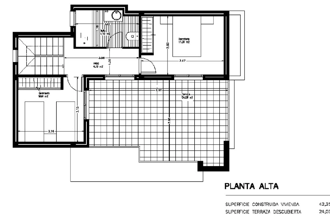 villa in Denia-La Sella for sale, built area 150 m², air-condition, plot area 326 m², 3 bedroom, 2 bathroom, swimming-pool, ref.: BP-3422SEL-5