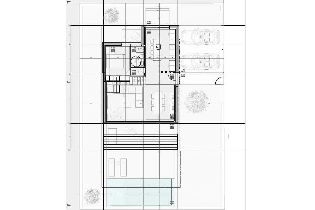 villa in Denia(San Juan) for sale, built area 200 m², air-condition, plot area 411 m², 3 bedroom, 3 bathroom, swimming-pool, ref.: BP-3412DEN-7