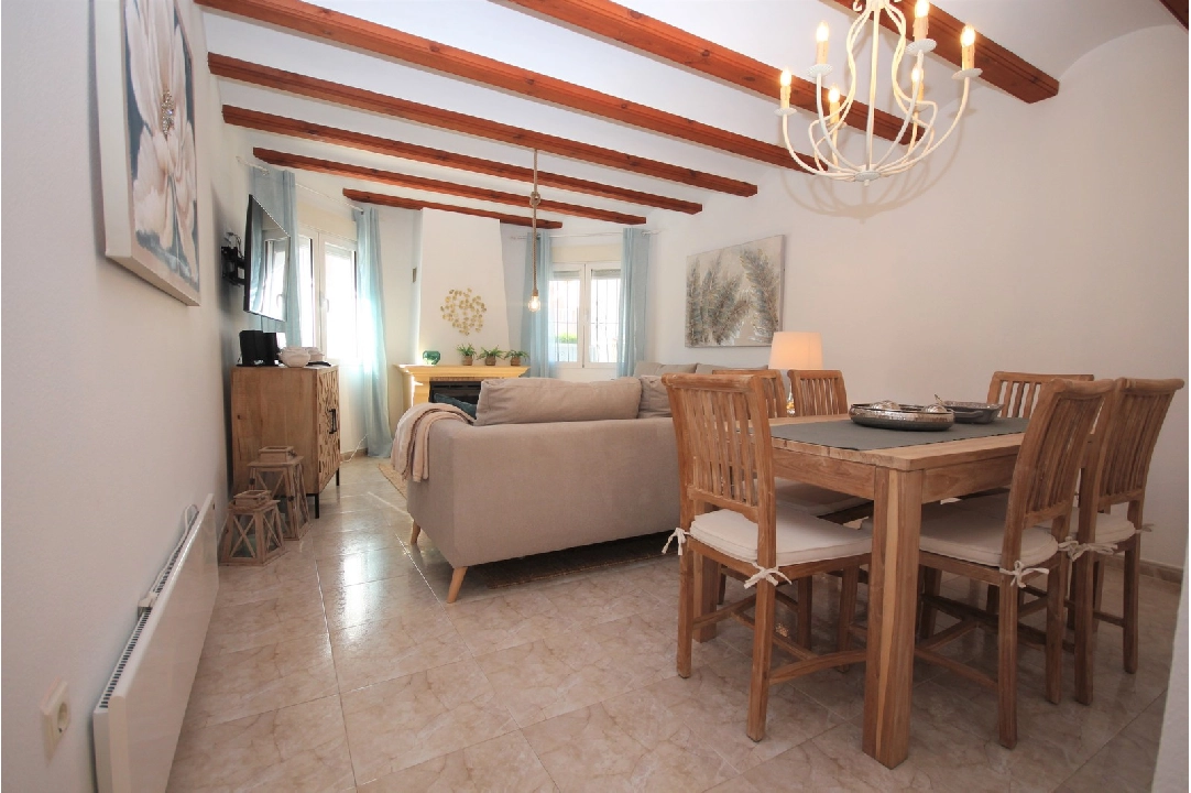 villa in Els Poblets(Barranquets) for holiday rental, built area 110 m², year built 2001, plot area 400 m², 3 bedroom, 2 bathroom, ref.: T-0421-5