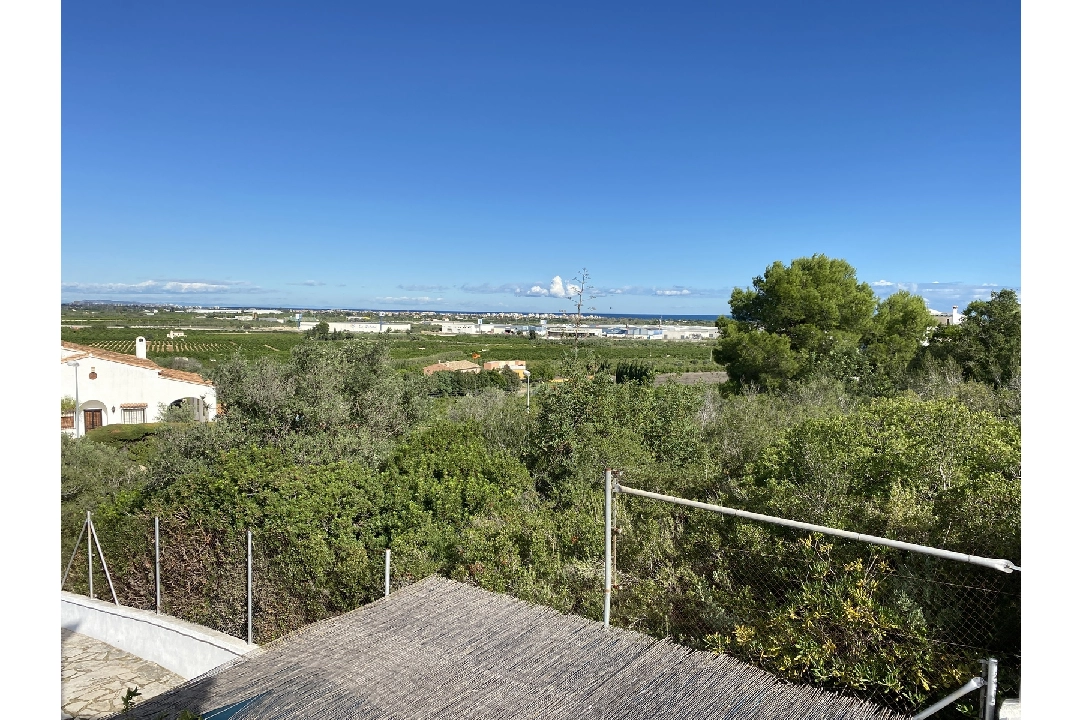 villa in Oliva(Sant Pere) for sale, built area 119 m², year built 1991, condition modernized, air-condition, plot area 897 m², 3 bedroom, 2 bathroom, swimming-pool, ref.: GC-3221-5