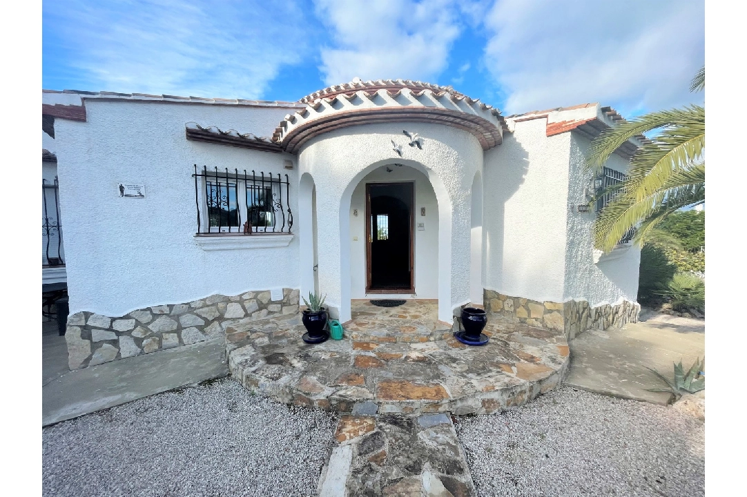 villa in Pego-Monte Pego for sale, built area 173 m², year built 2003, + stove, air-condition, plot area 1100 m², 3 bedroom, 2 bathroom, swimming-pool, ref.: JS-1321-16