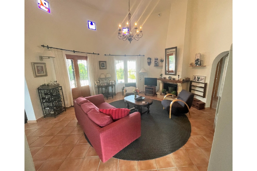 villa in Pego-Monte Pego for sale, built area 173 m², year built 2003, + stove, air-condition, plot area 1100 m², 3 bedroom, 2 bathroom, swimming-pool, ref.: JS-1321-25